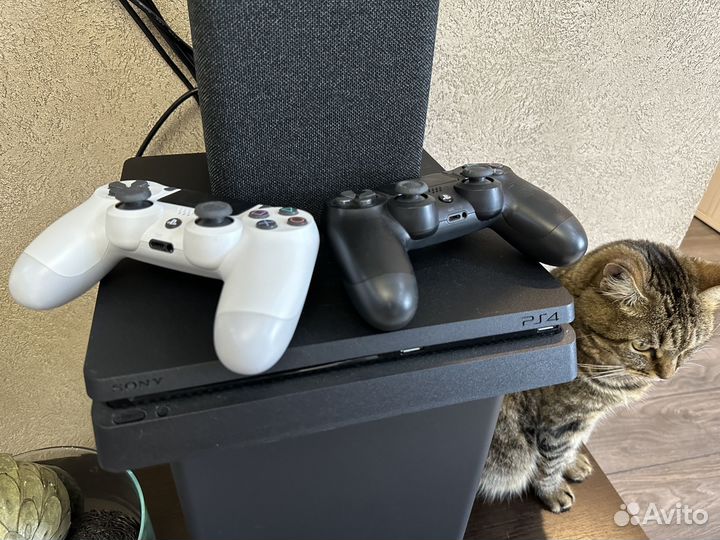 Sony playstation 4 PS4 slim 500gb
