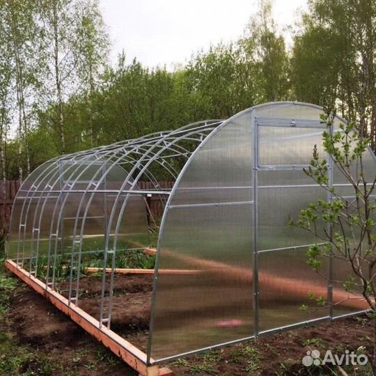 Теплица 