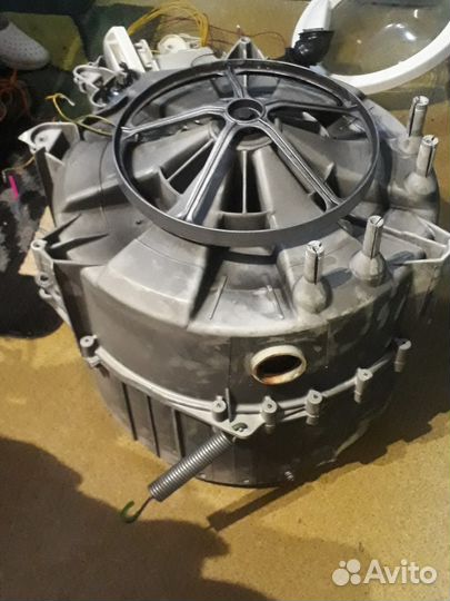 Запчасти на стиральную машину Zanussi FE 1002