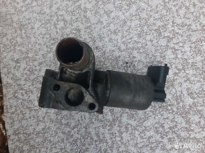 Клапан егр EGR на opel corsa B,C,D