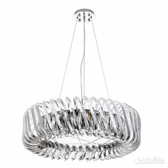 Подвесная люстра Divinare megan 7568/02 LM-12