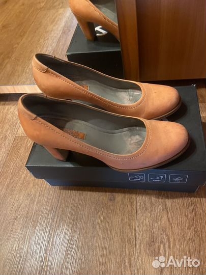 Туфли женские 39 размер натуральная кожа