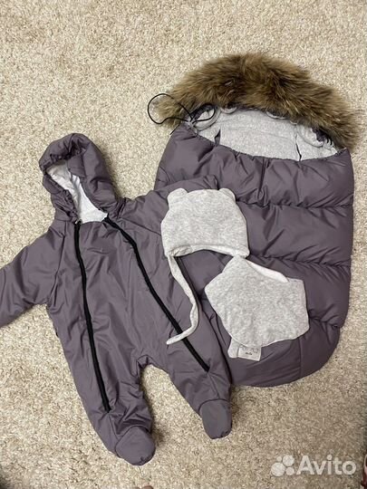 Комплект на выписку