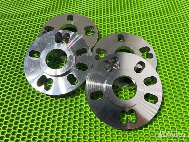 Проставки 20 мм. BMW цо 72,6 мм