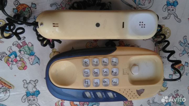 Телефоны кнопочные