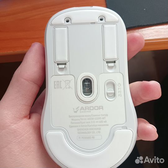 Беспроводная мышь