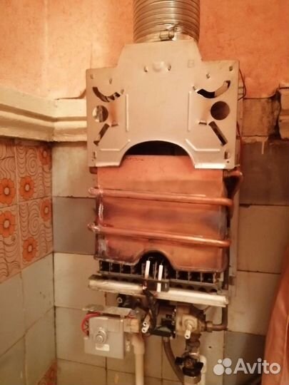 Газовая колонка бу