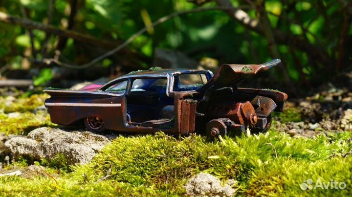 Hot Wheels custom
