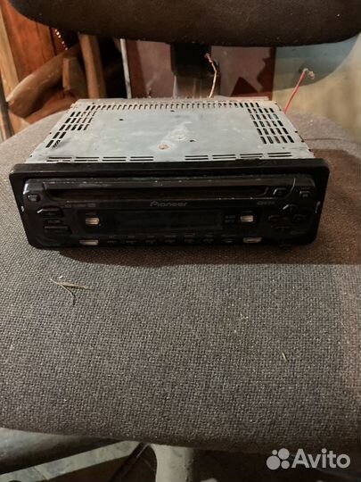 Магнитола sony, pioneer