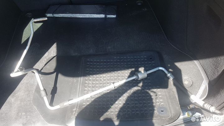 Труба кондиционер