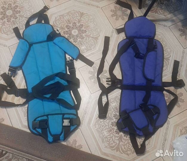 Детское удерживающее устройство