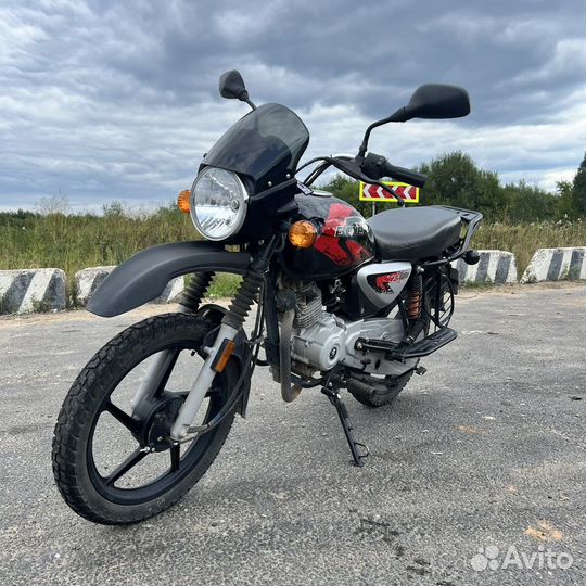 Bajaj Boxer BM 125X