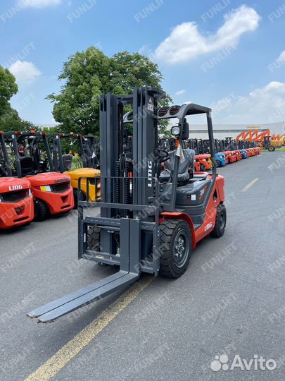 Вилочный погрузчик Lonking LG30DT, 2023