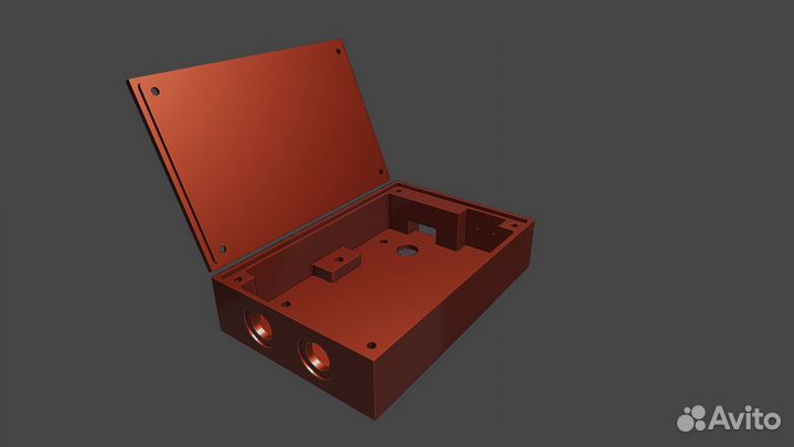 3D Моделирование и 3D Визуализация