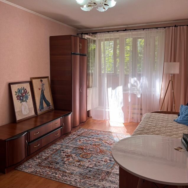 Комната 16 м² в 3-к., 3/9 эт.