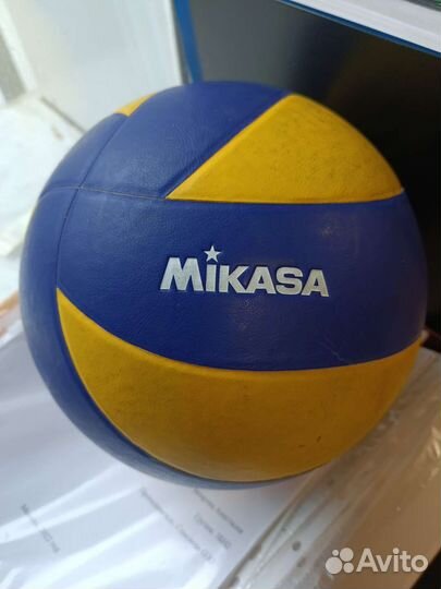 Волейбольный мяч mikasa