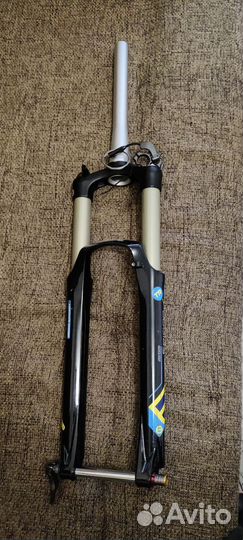 Вилка suntour 26 epicon 130