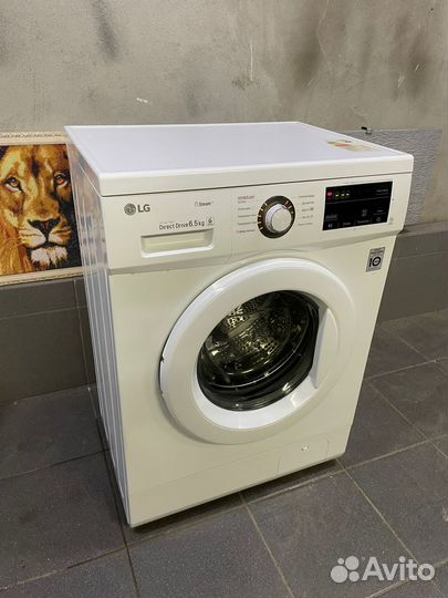 Стиральная машина lg