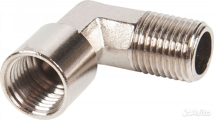 Угол для компрессора Elitech L - 1/4 FM