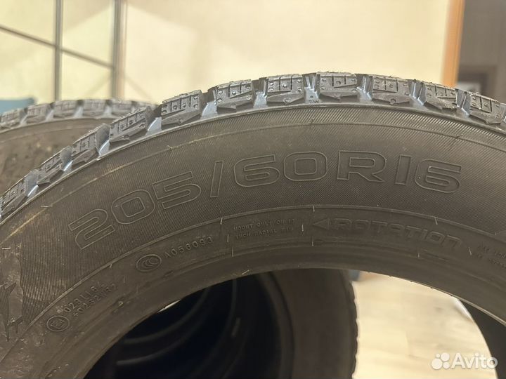 Nokian Tyres Hakkapeliitta 9 205/60 R16