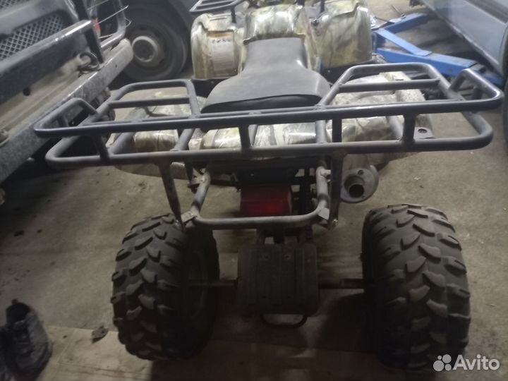 Кдроцикл ирбис