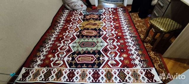 Ковер новый