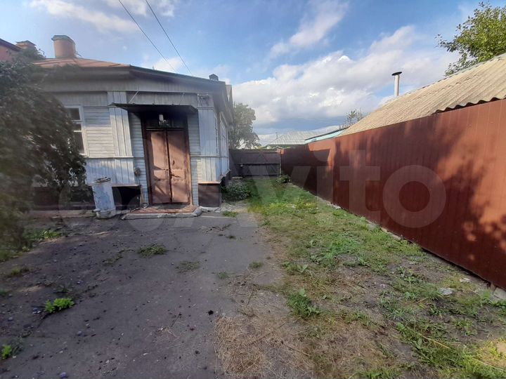 Дом 62,3 м² на участке 8 сот.