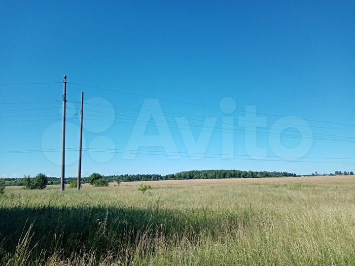 Участок 4,85 га (ИЖС)