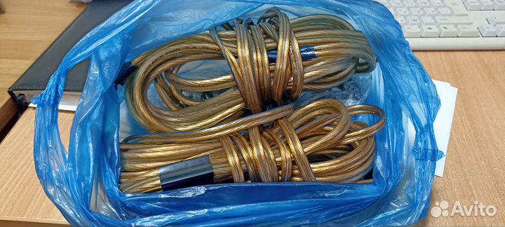 Акустический кабель