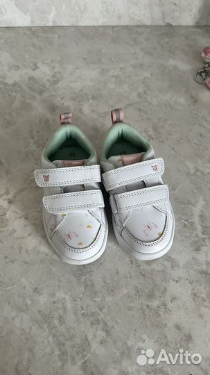 Кеды для девочки