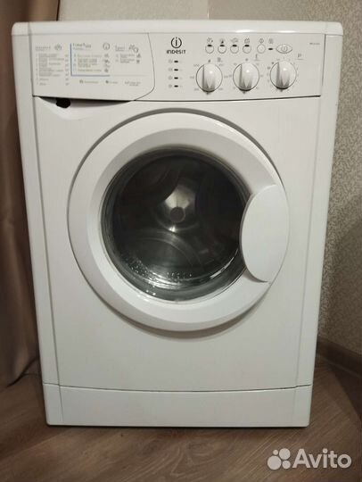 Стиральная машина бу Indesit wiun 103