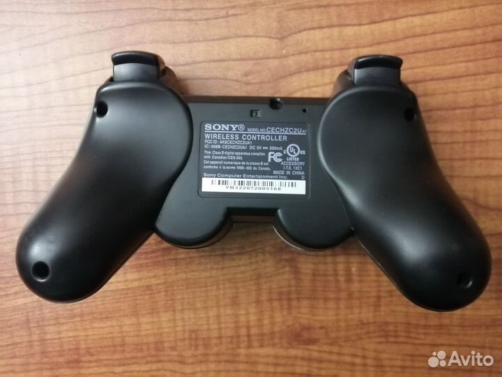 Геймпад для ps3 dualshock