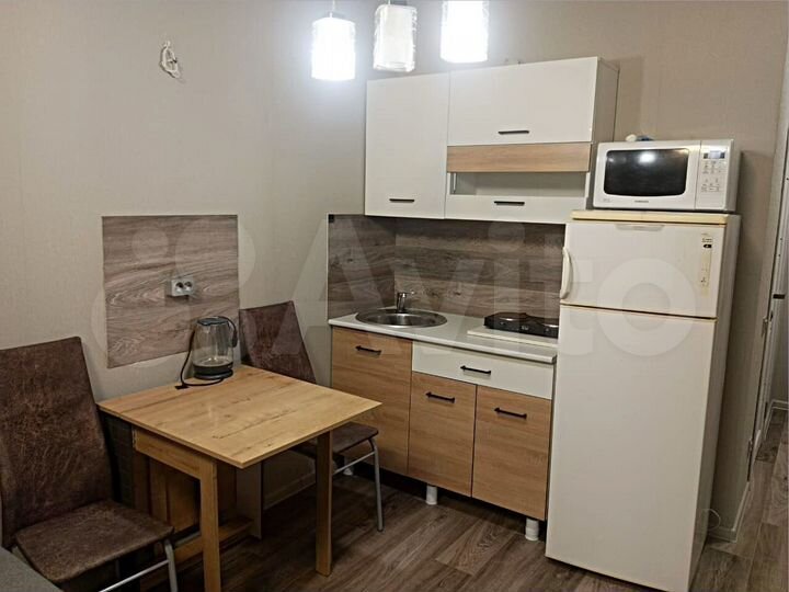 Квартира-студия, 23 м², 2/17 эт.