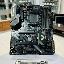 Материнская плата asus TUF B450-Plus Gaming / AM4