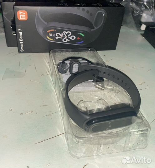 Фитнес браслет smart band 7