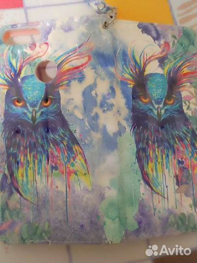 Чехол книжка на honor 9 lite