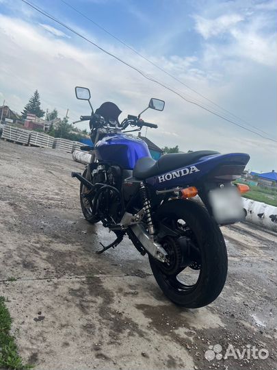 Honda cb400SFV