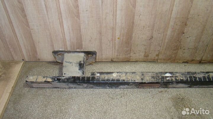 Усилитель заднего бампера Peugeot Boxer 3