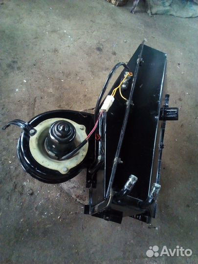 Отопитель салона УАЗ буханка