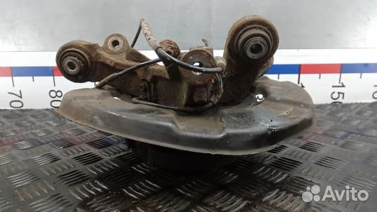 Ступица задняя левая BMW X1 E84 (UDN08MH01)