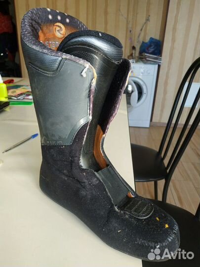 Продам горнолыжные ботинки Rossignol Bandit