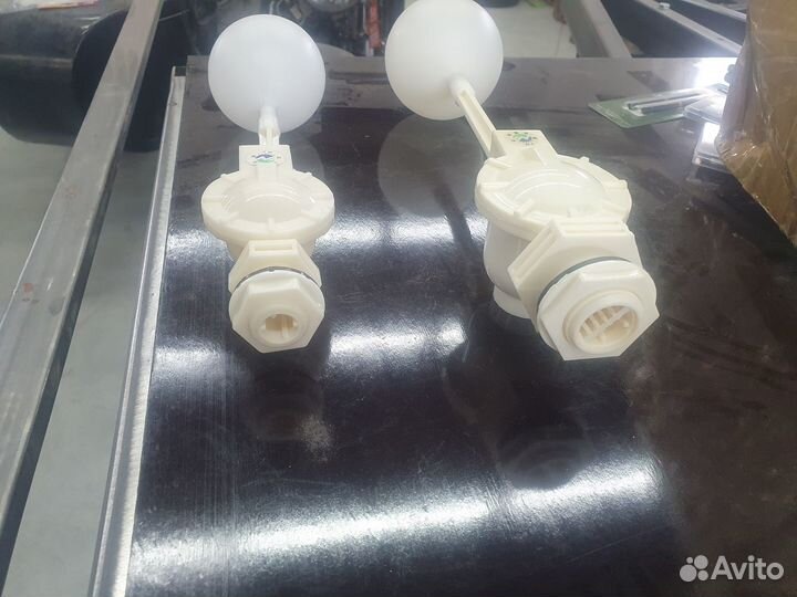 Поплавки для еврокуба большие 32мм и 25мм