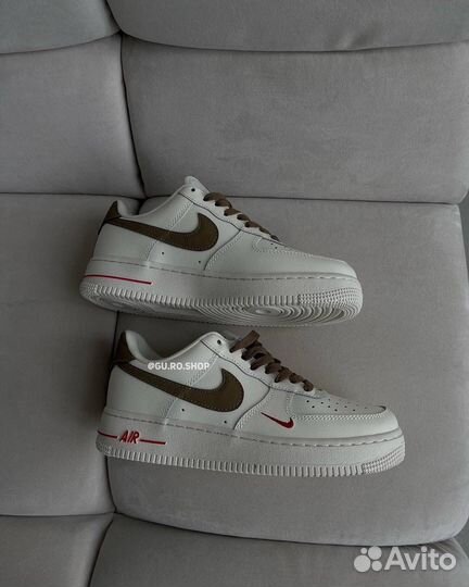 Кеды Nike Air Force 1