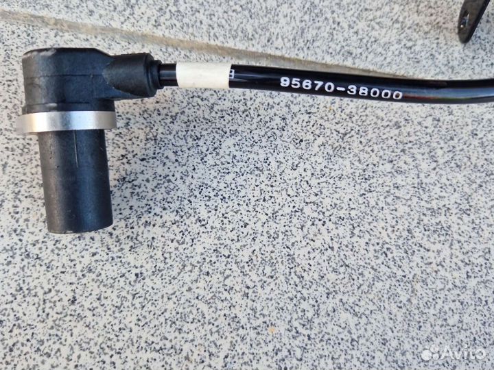 Датчик ABS hyundai sonata 5