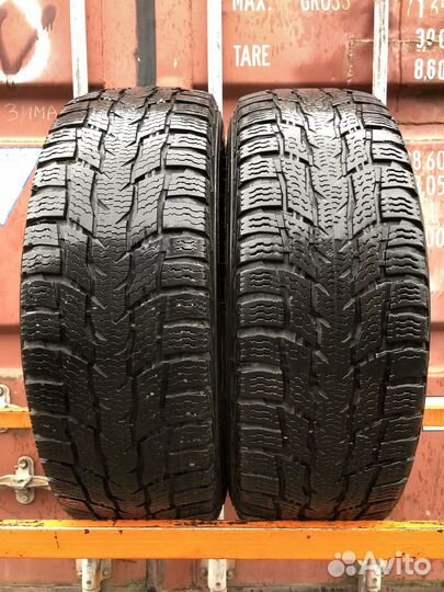 Nokian Tyres WR C3 215/70 R16C