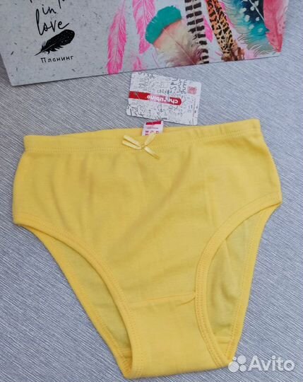 Трусики на девочку 92,98/104,122/128, 134/140,152