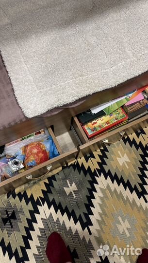 Двухъярусная кровать для детей