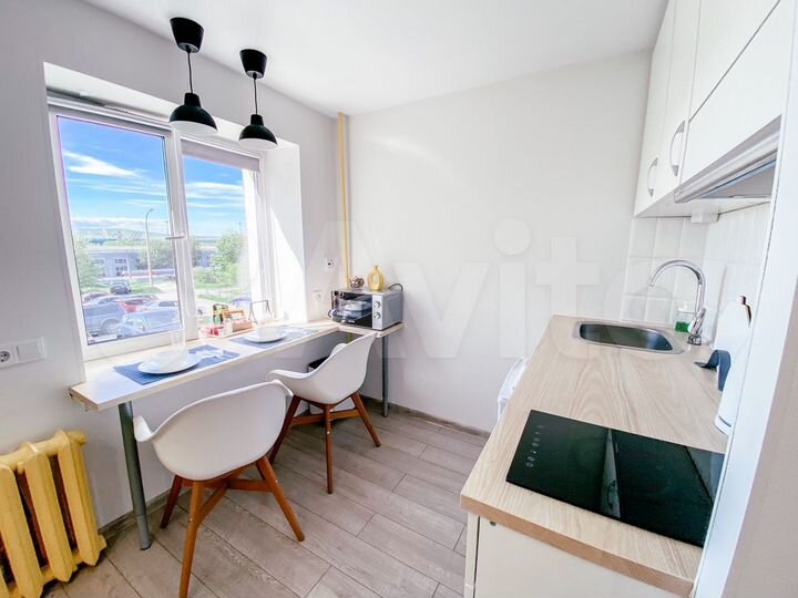 Квартира-студия, 18 м², 1/5 эт.