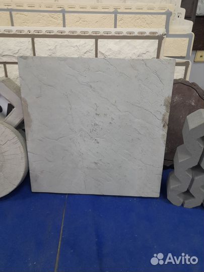 Тротуарная плитка под парковку 