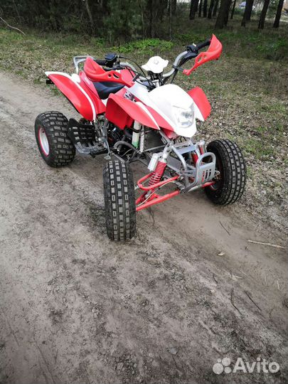 Продам irbis atv250s